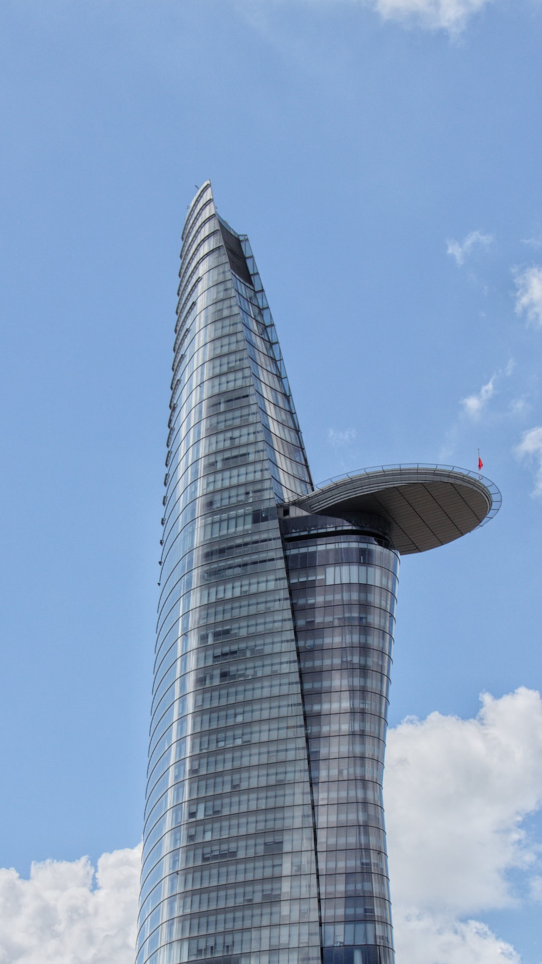 Avengers tower in Vietnam