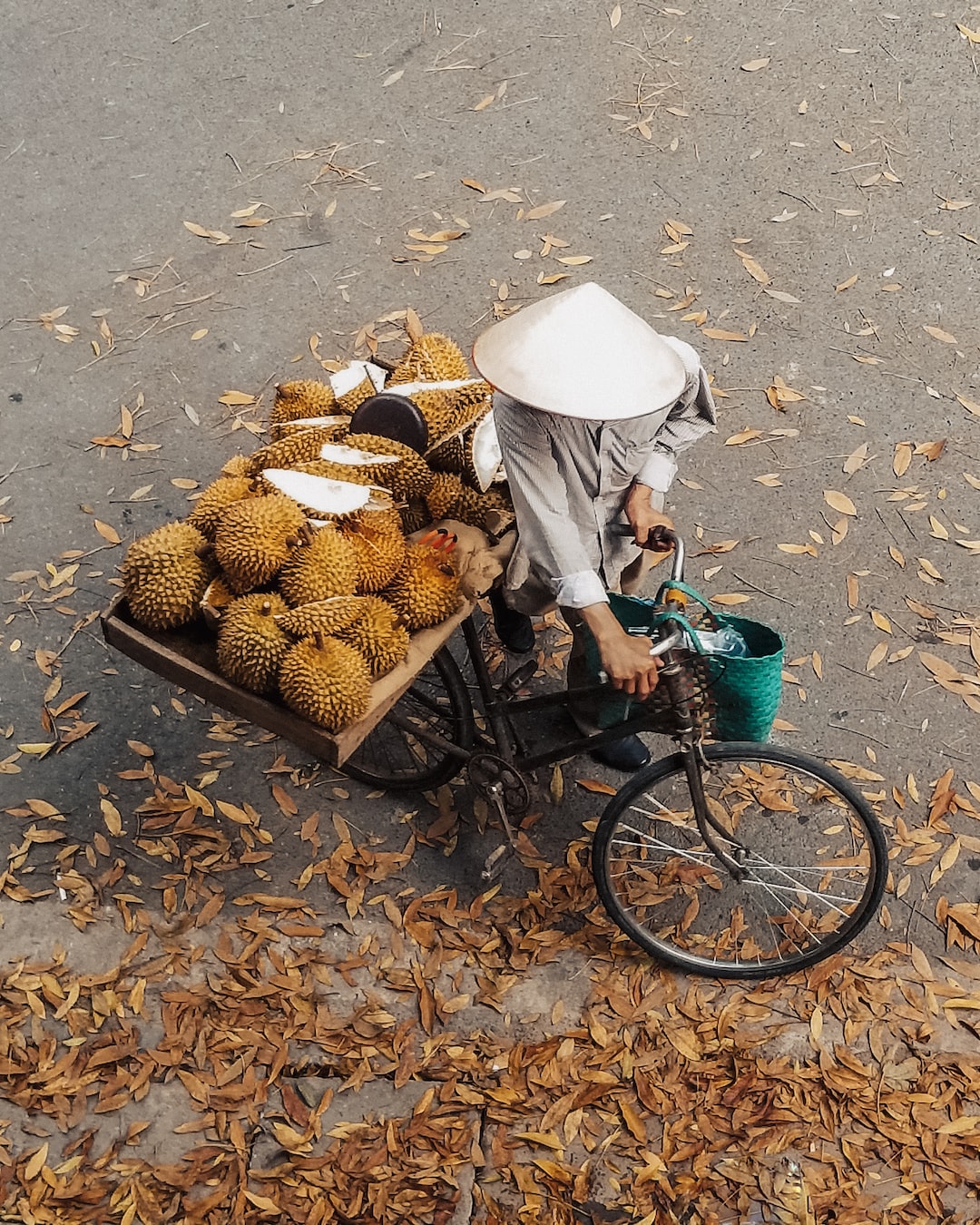 Do you like Durian?