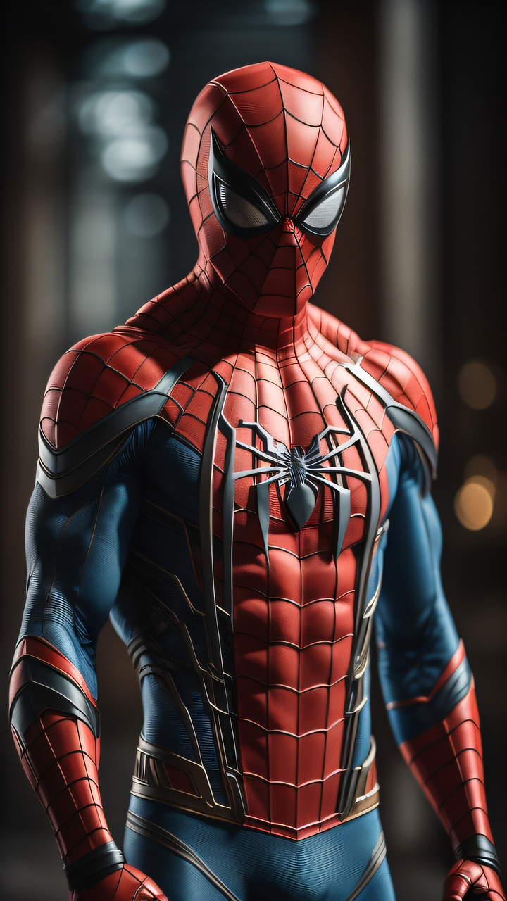 Great power comes great responsibility