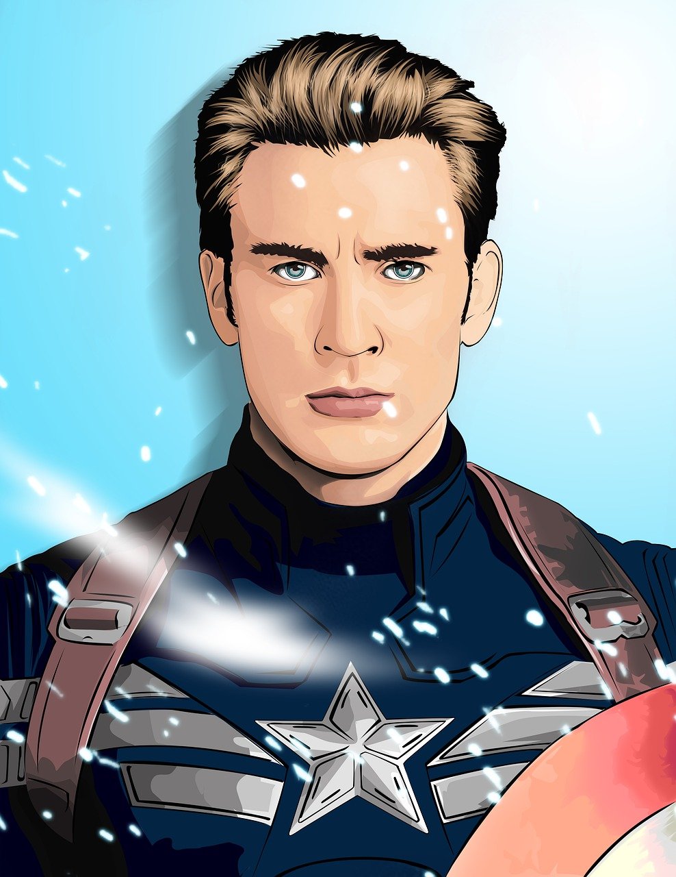 About Captain America