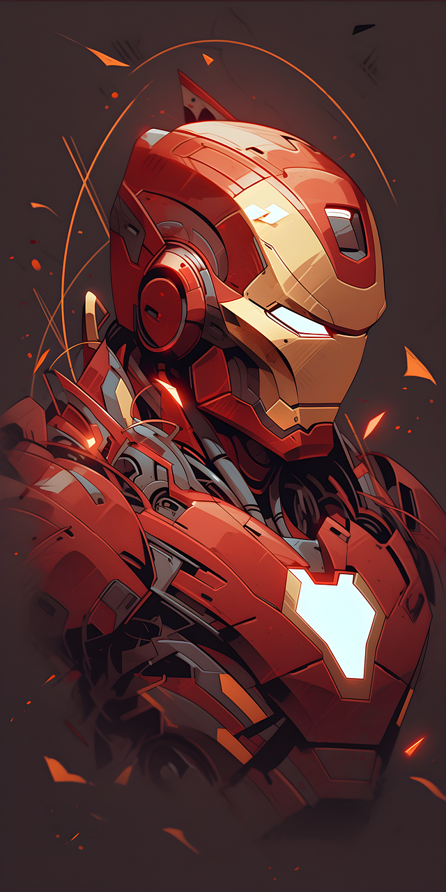 The Sacrifice of Iron Man