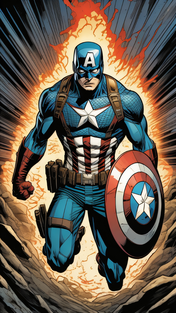The Captain