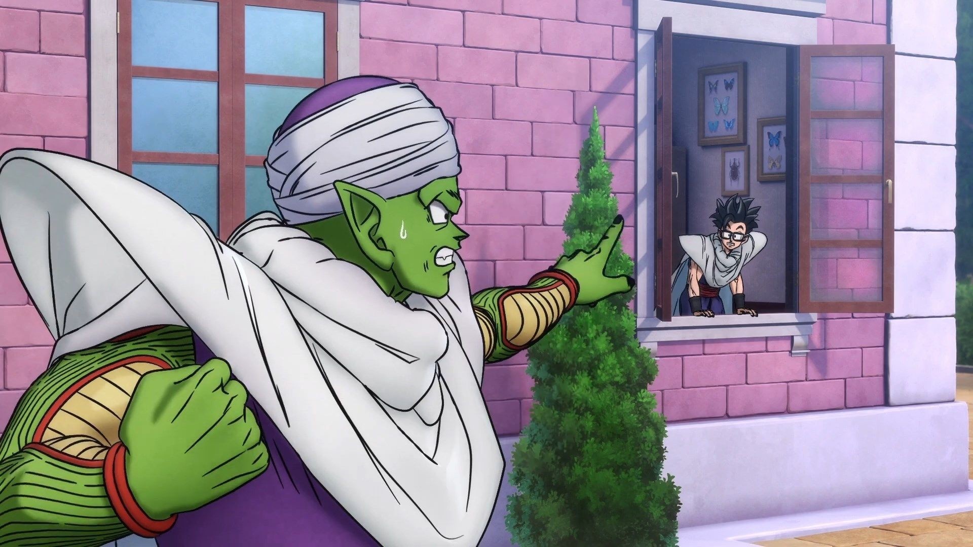 Dragon Ball Super: Super Hero, Anime movie review, Disappointments and expectations, 1920x1080 Full HD Desktop