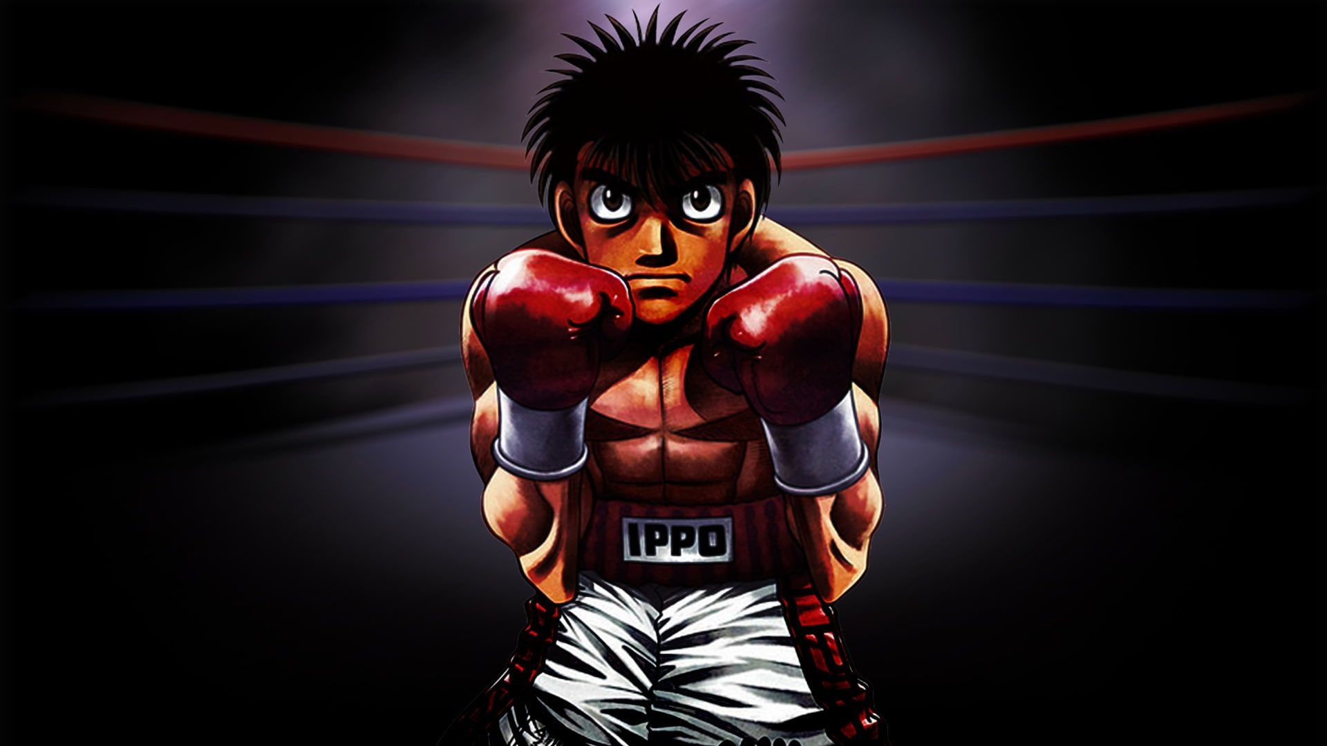 Hajime no Ippo, Anime series, Anime boxing wallpapers, 1920x1080 Full HD Desktop