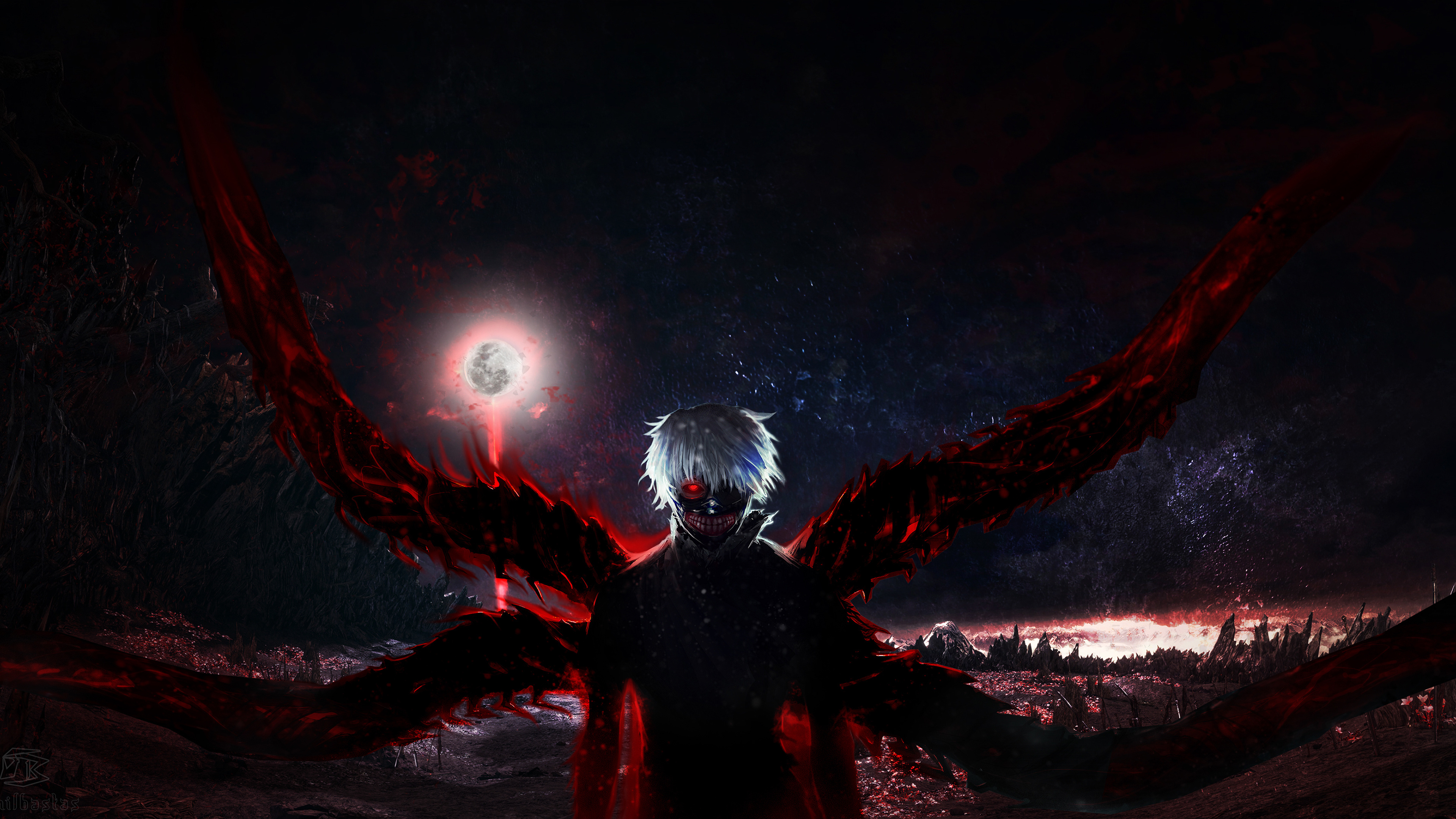 Tokyo Ghoul