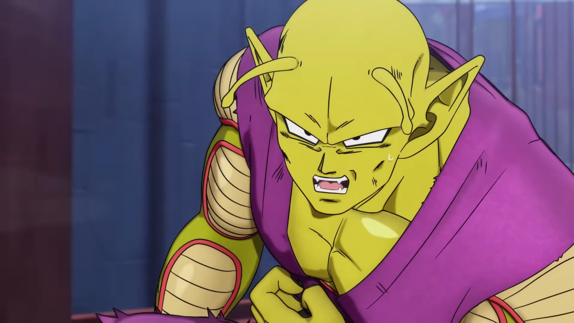 Dragon Ball Super: Super Hero, Toei's legal action, Movie piracy, Futuriqde, 1920x1080 Full HD Desktop