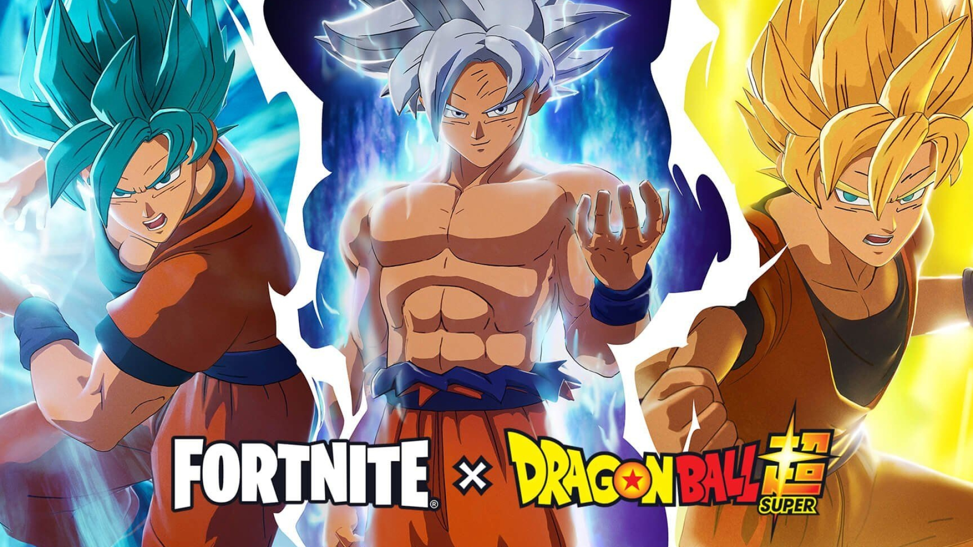 Fortnite, Dragon Ball Super: Super Hero Wallpaper, 1920x1080 Full HD Desktop