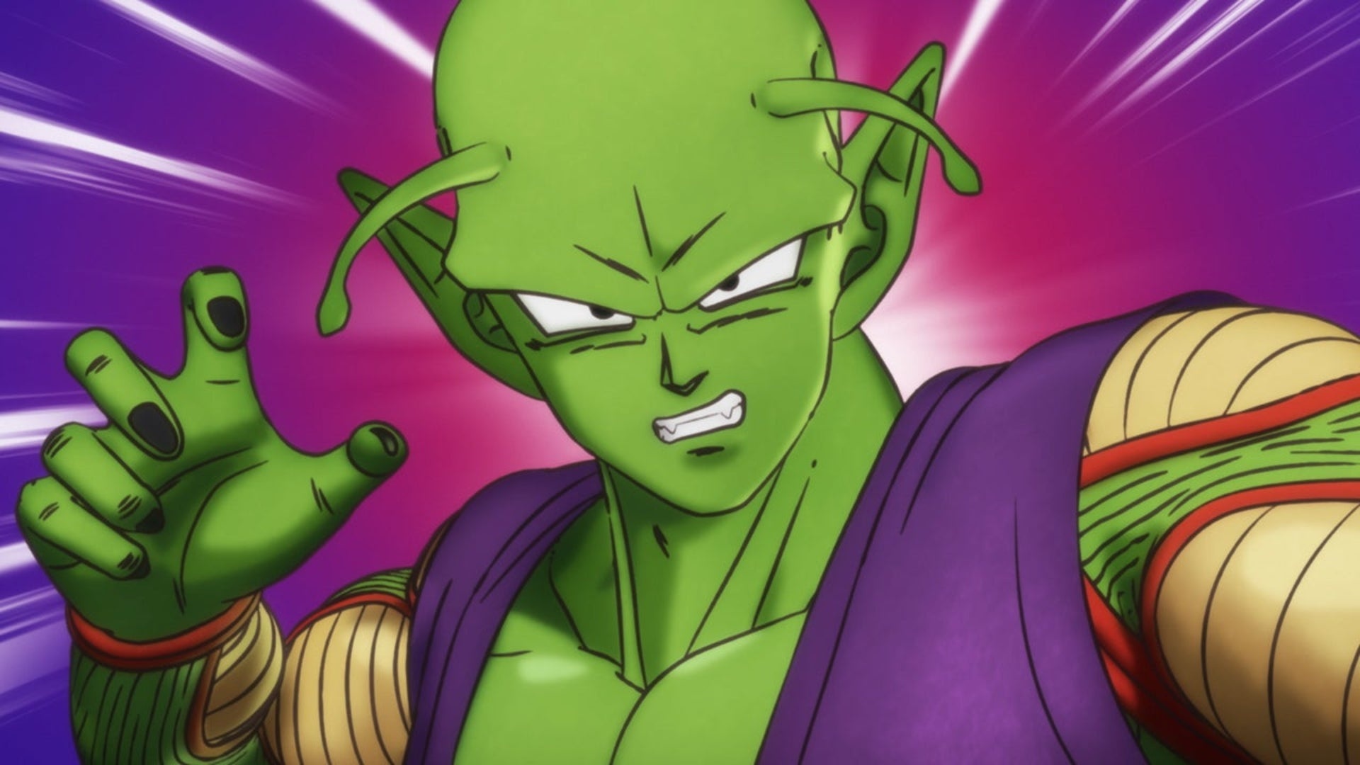 Piccolo, Dragon Ball Super: Super Hero Wallpaper, 1920x1080 Full HD Desktop
