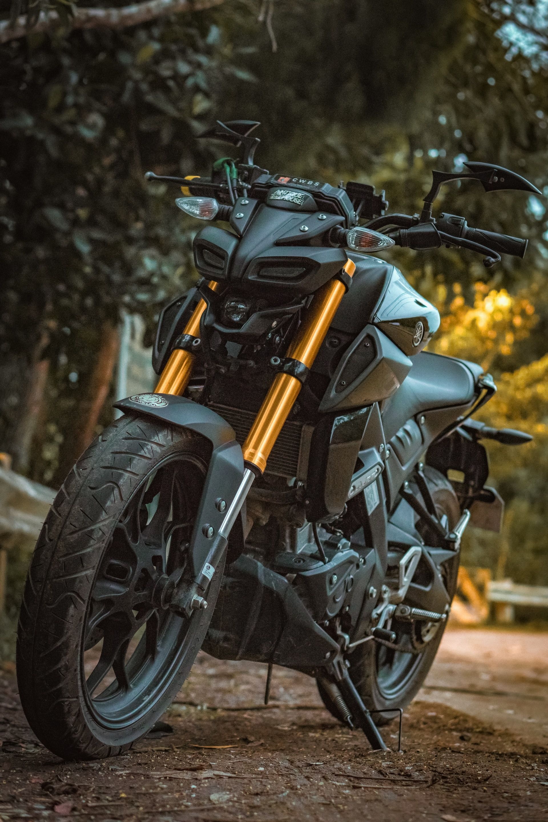 Yamaha MT-15