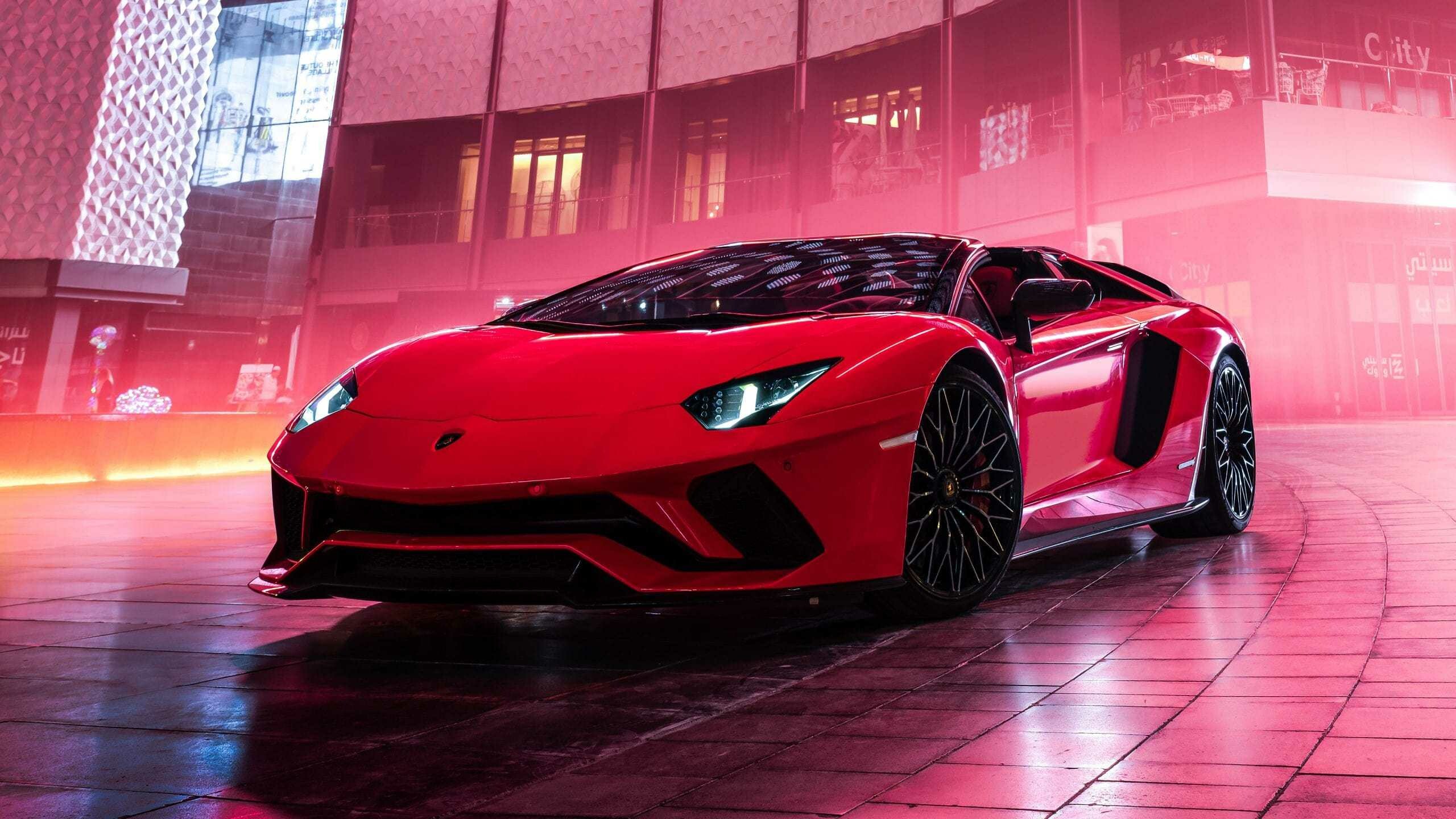 Lamborghini, Supercar wallpapers, Striking design, High-performance, 2560x1440 HD Desktop