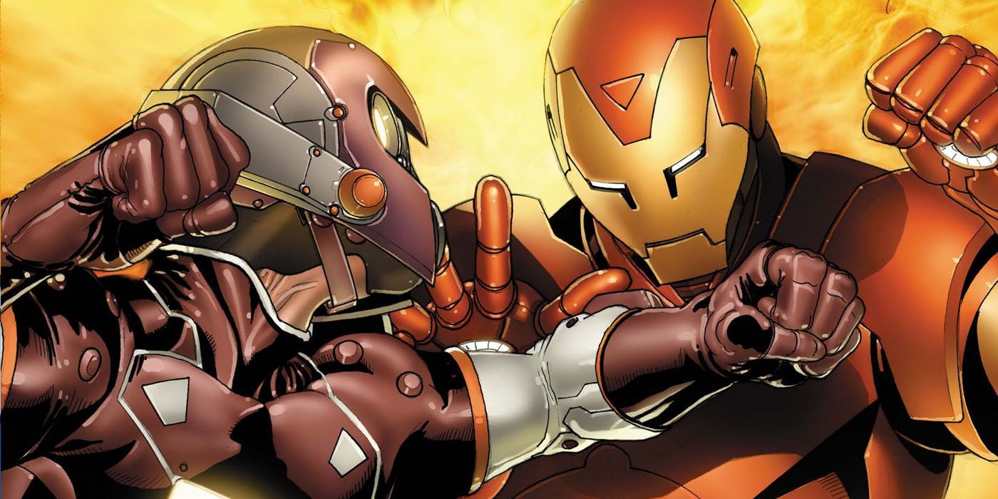 10 Iron Man Villains The MCU's New Tony Stark Must Face