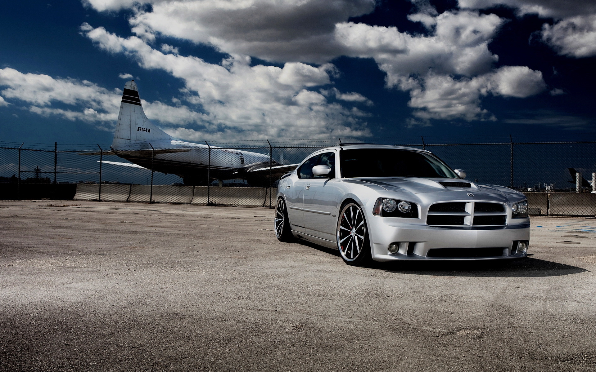 Aerodrome, Dodge, Charger, Wallpaper, 1920x1200, HD, Desktop, jpg