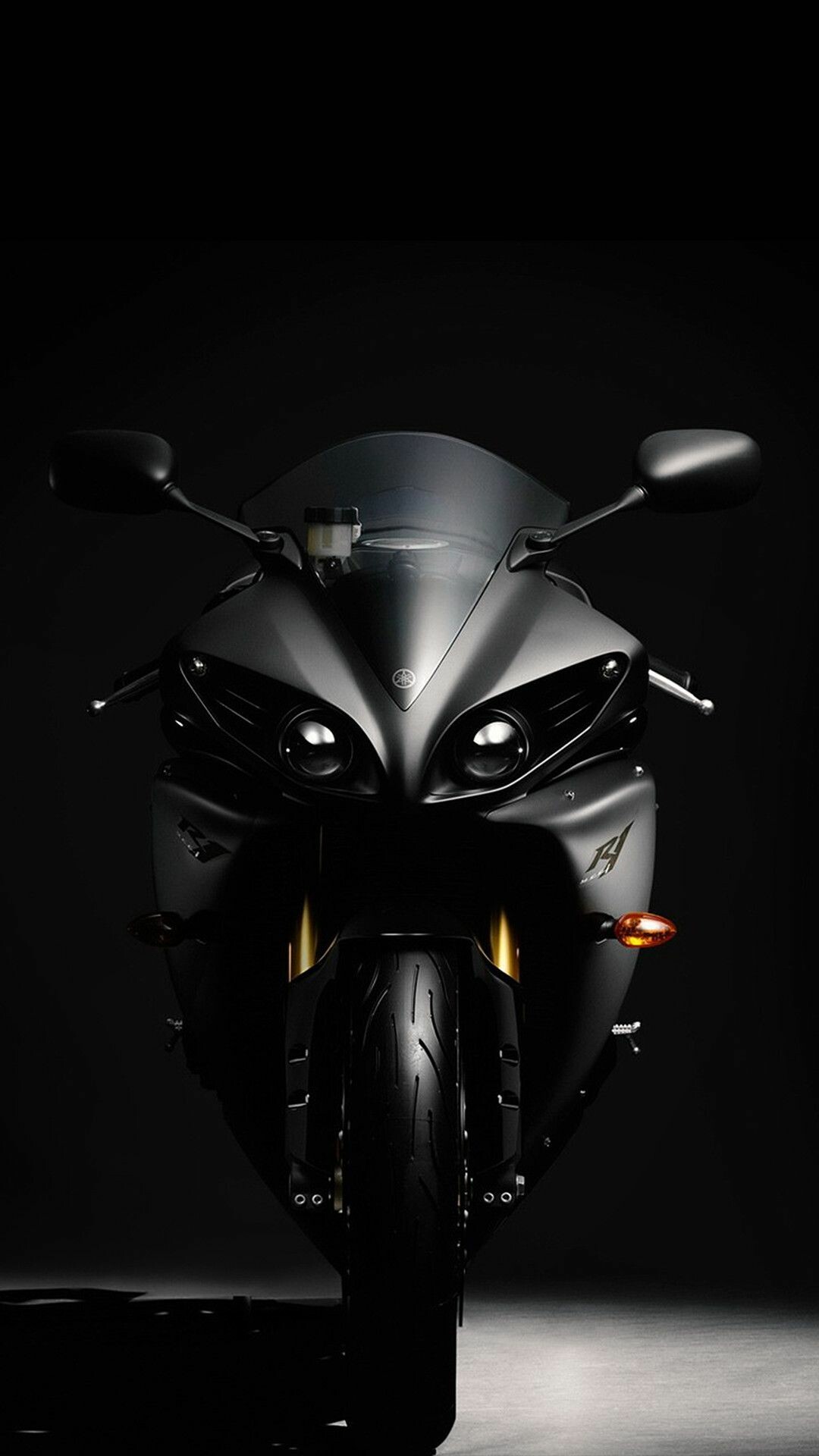 Black, R1, phone, wallpaper, Motorcycle, page, Moto, wallpapers, Super, bikes, 1080x1920, Full, HD, Phone, jpg