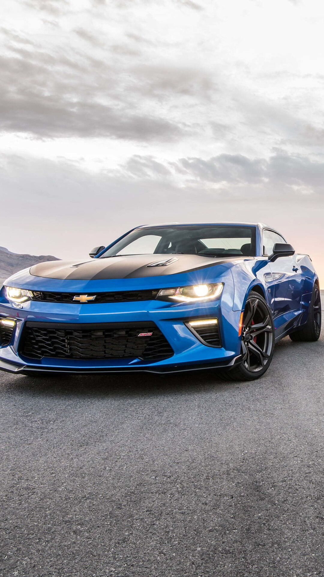Camaro, SS, wallpaper, High, resolution, image, iPhone, 6, Plus, Chevrolet, performance, cars, 1080x1920, Full, HD, Phone, jpg