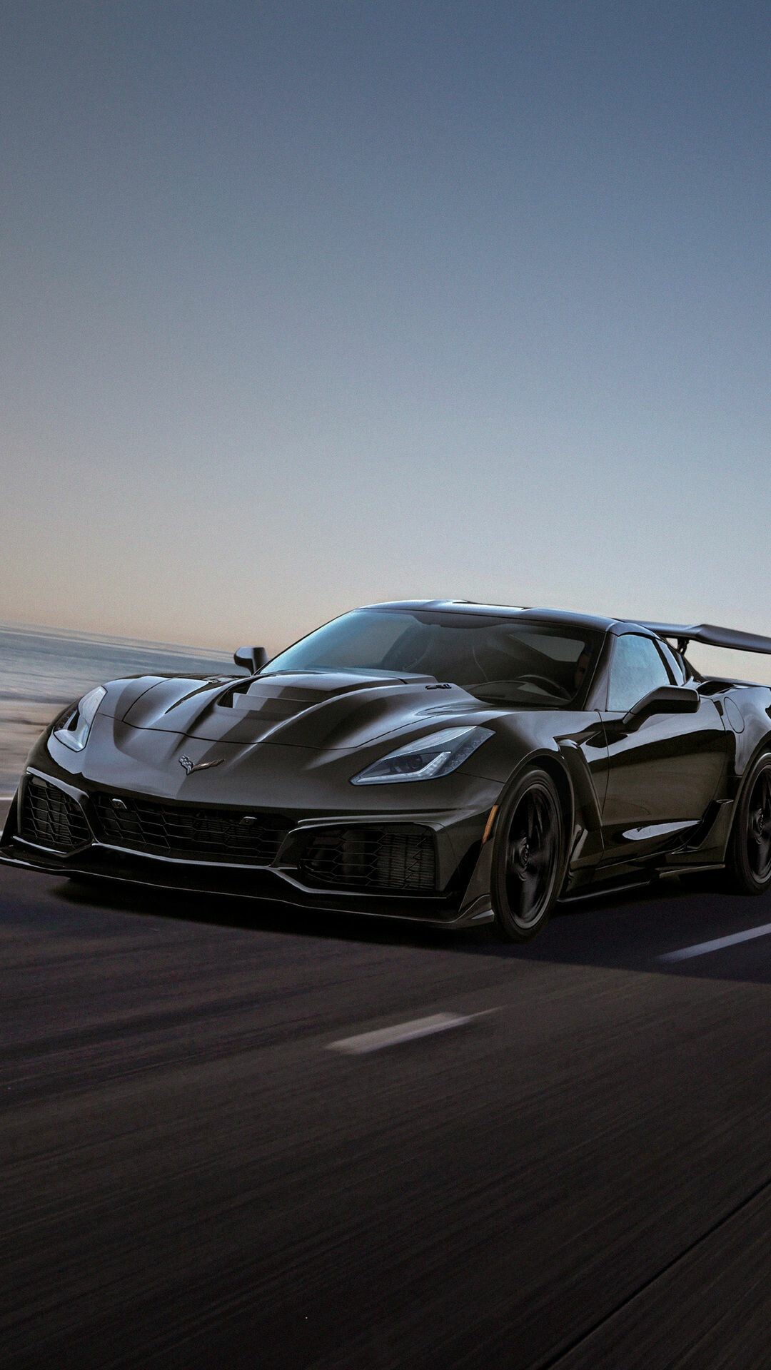 Chevrolet, Corvette, Classic, American, muscle, Iconic, sports, car, Speed, and, power, 1080x1920, Full, HD, Phone, jpg