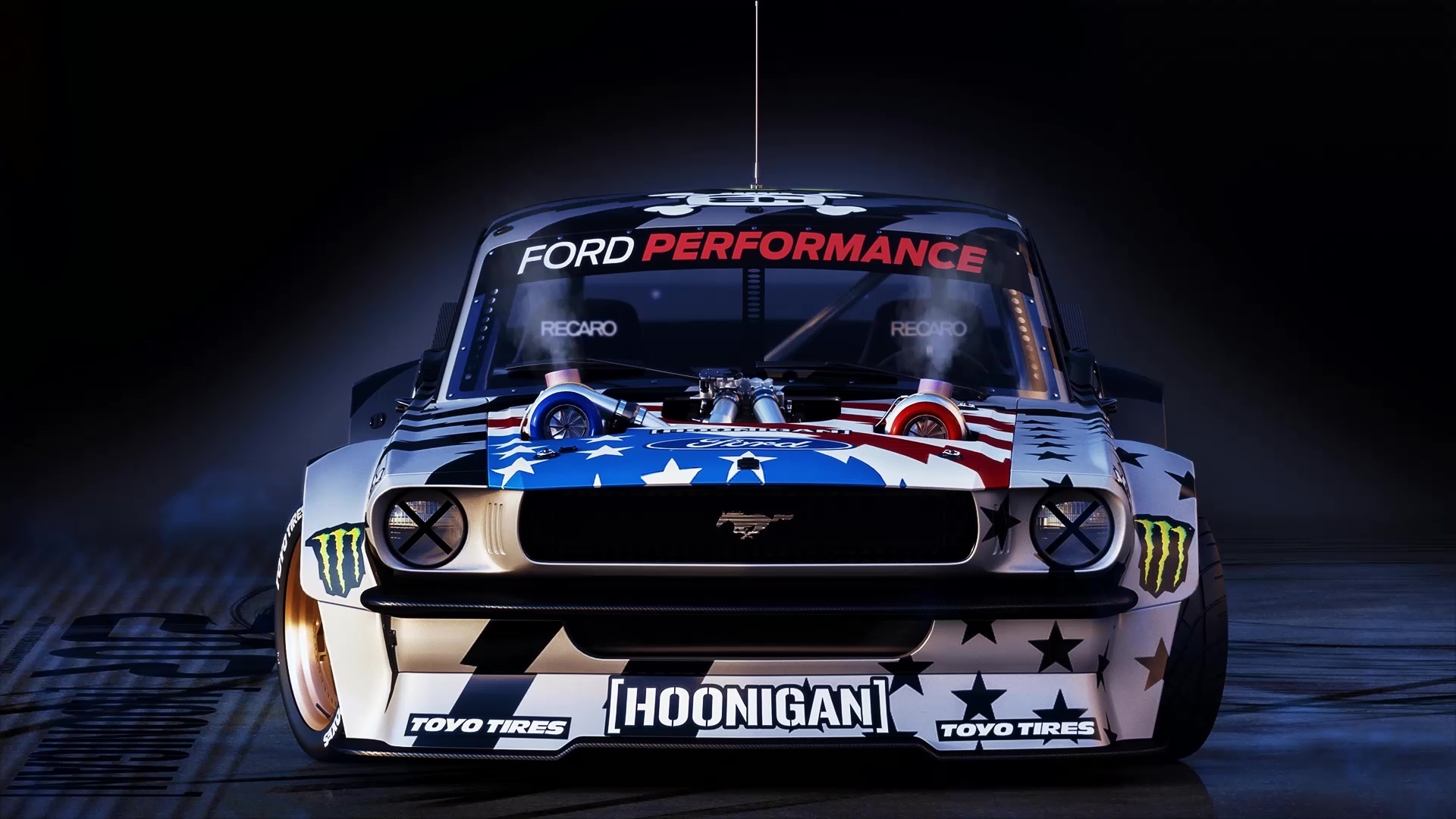 Ford, Mustang, Hoonicorn, Hoonigan, Wallpaper, 1920x1080, Full, HD, Desktop, jpg
