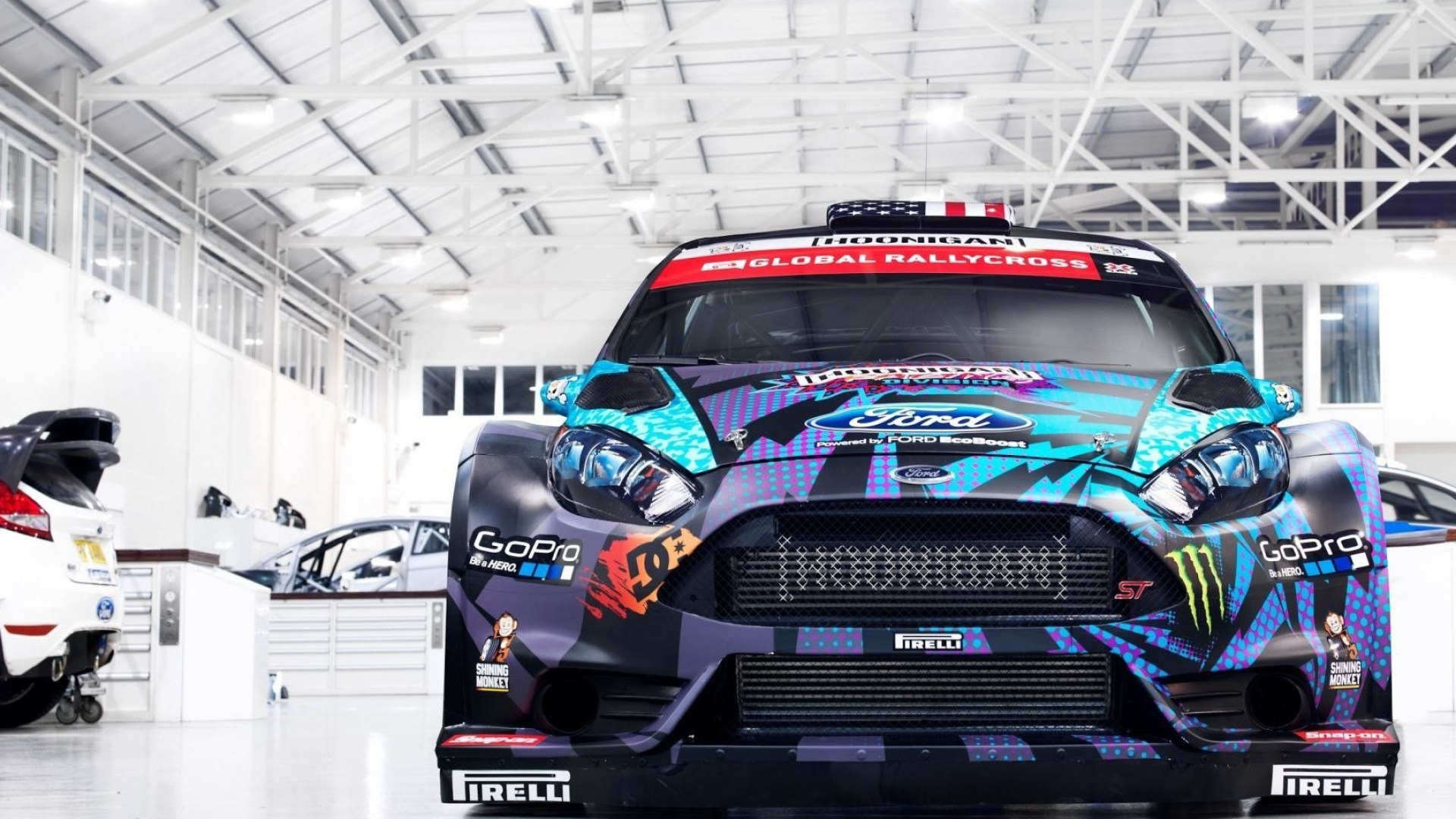 Hoonigan, Logo, Hoonigan, Wallpaper, 1920x1080, Full, HD, Desktop, jpg