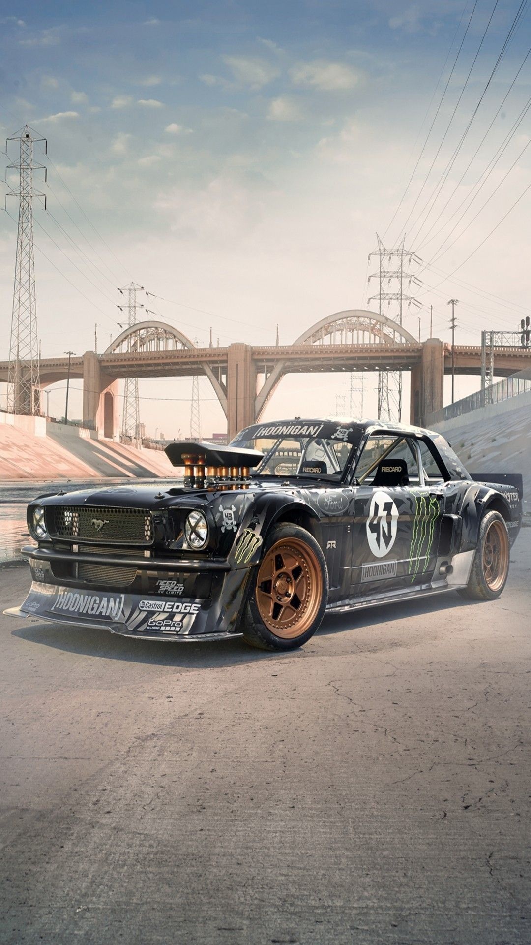 Hoonigan, ideas, Ken, Block, Cool, cars, 1080x1920, Full, HD, Phone, jpg