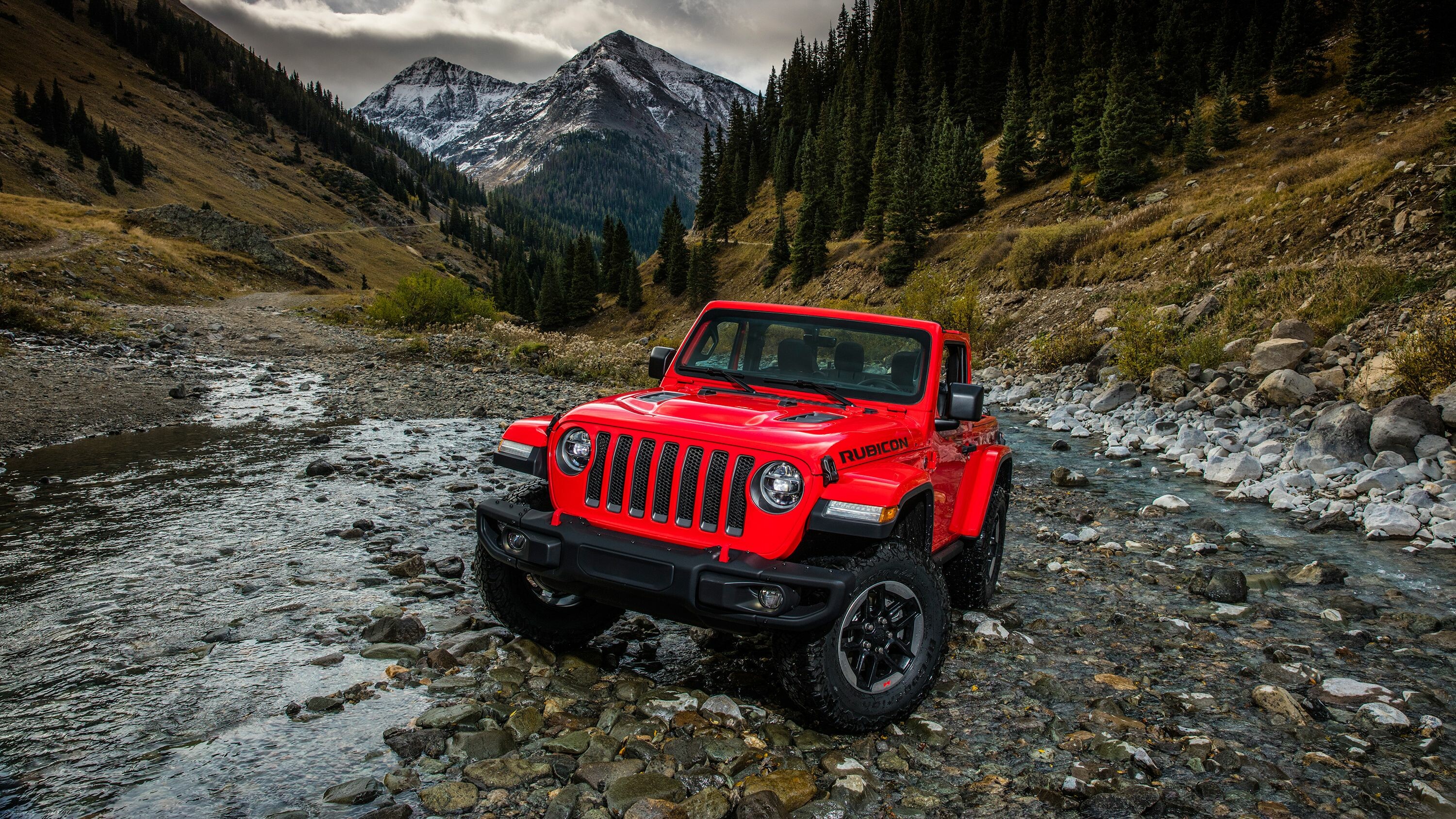 Jeep, Wrangler, Rubicon, Ultimate, off, roader, Trail, conquering, capability, Rugged, aesthetics, 3000x1690, HD, Desktop, jpg