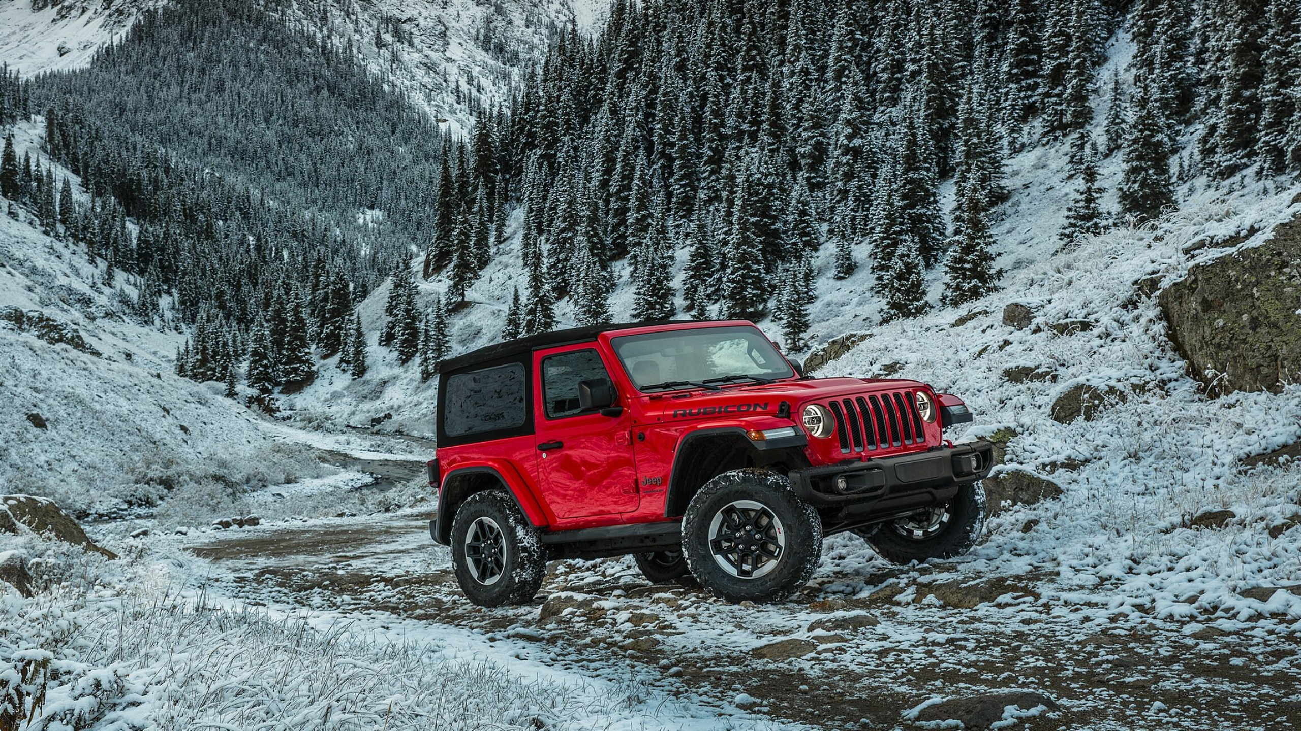 Jeeps, in, snow, wallpapers, Winter, wonderland, Cold, weather, conquerors, Unstoppable, in, the, snow, 2560x1440, HD, Desktop, jpg