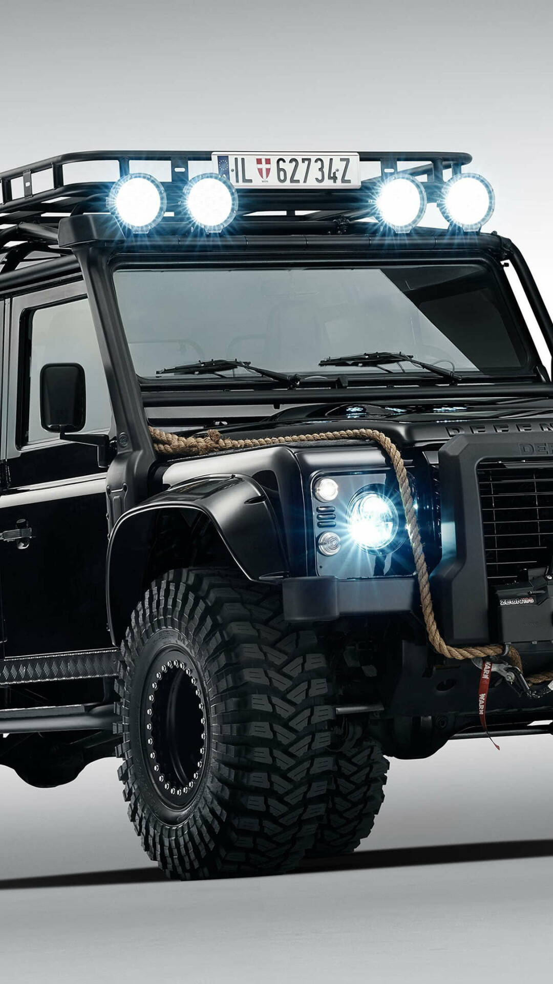 Land, Rover, Defender, James, Bond, Spectre, movie, Auto, masterpiece, 1080x1920, Full, HD, Phone, jpg