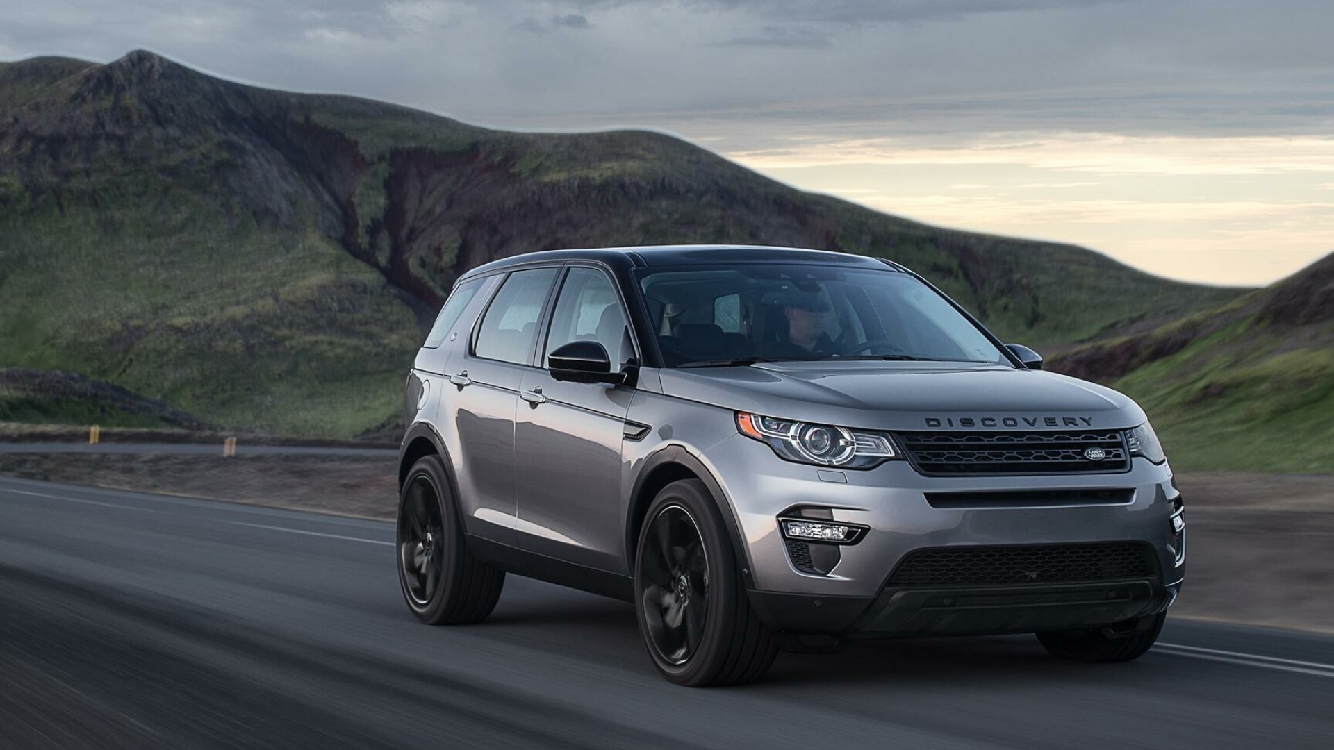 Land, Rover, Discovery, Off, road, capability, Luxurious, SUV, Elegant, design, 1920x1080, Full, HD, Desktop, jpg