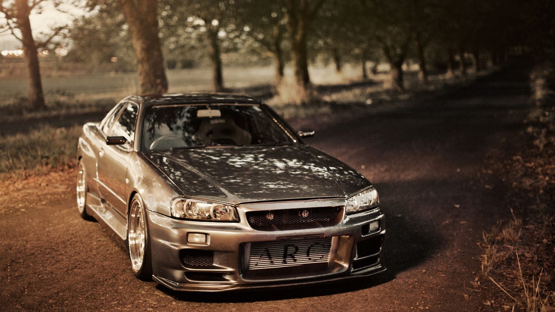 R34, Turbo, Skyline, Car, Wallpaper, 1920x1080, Full, HD, Desktop, jpg