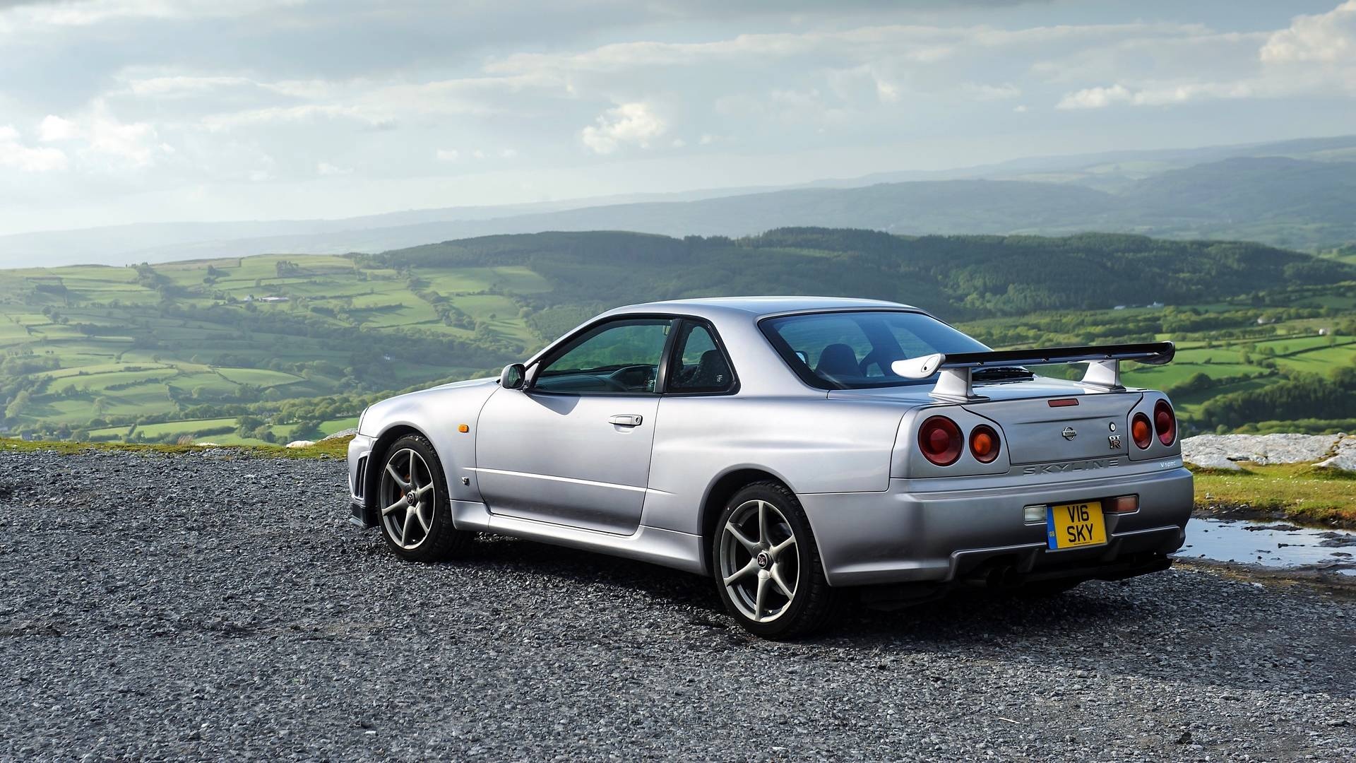 Skyline, Coupe, Skyline, Car, Wallpaper, 1920x1080, Full, HD, Desktop, jpg