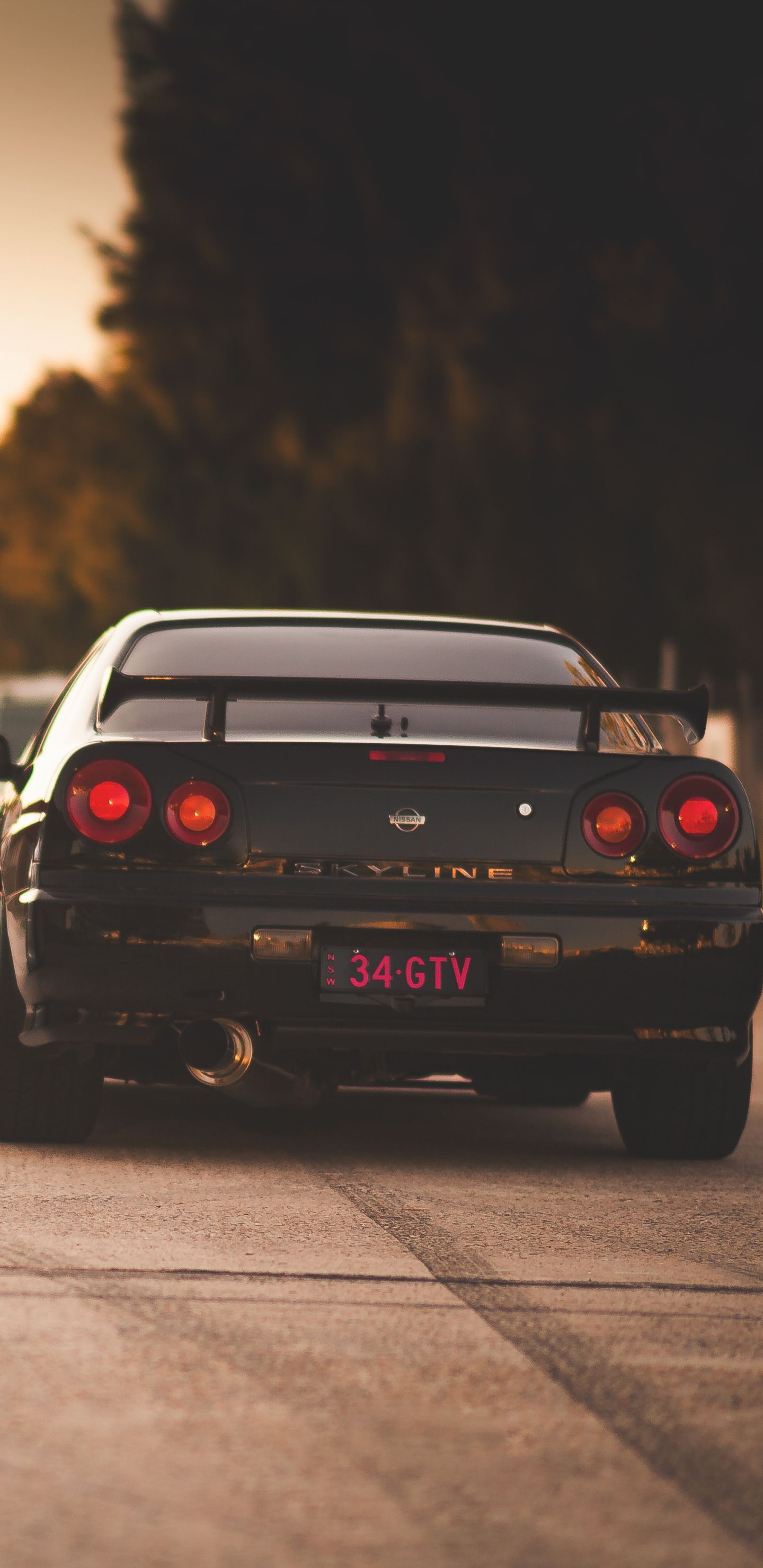 Skyline, R34, GTV, Skyline, Car, Wallpaper, 1440x2960, HD, Phone, jpg