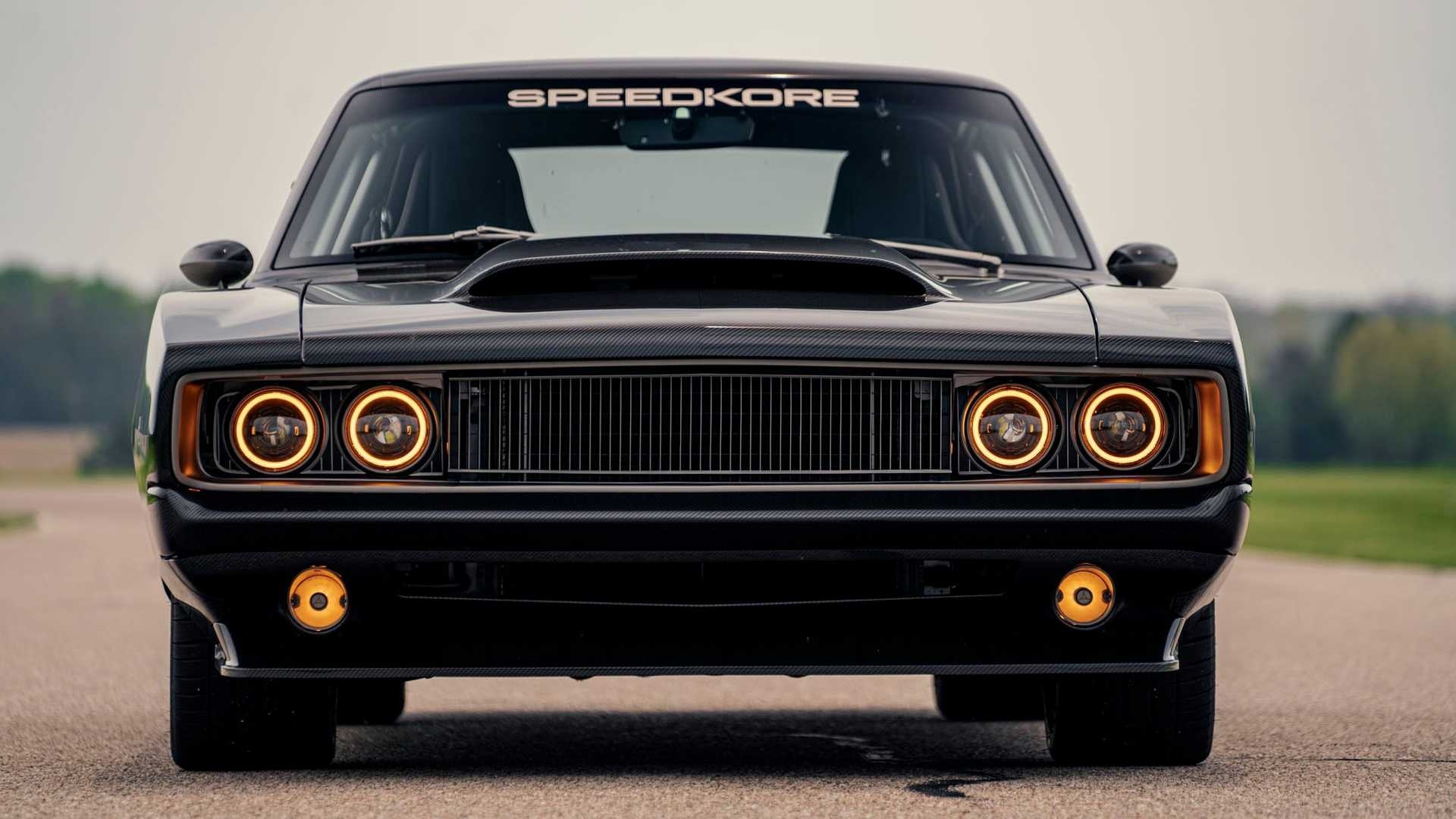 SpeedKore, Dodge, Charger, Wallpaper, 1920x1080, Full, HD, Desktop, jpg