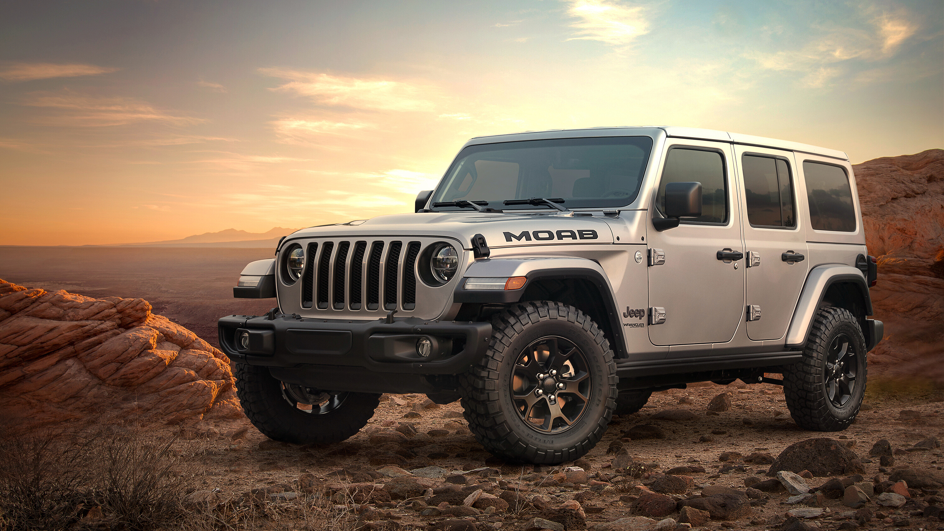 Unlimited, Moab, Jeep, Wrangler, Wallpaper, 3000x1690, HD, Desktop, jpg